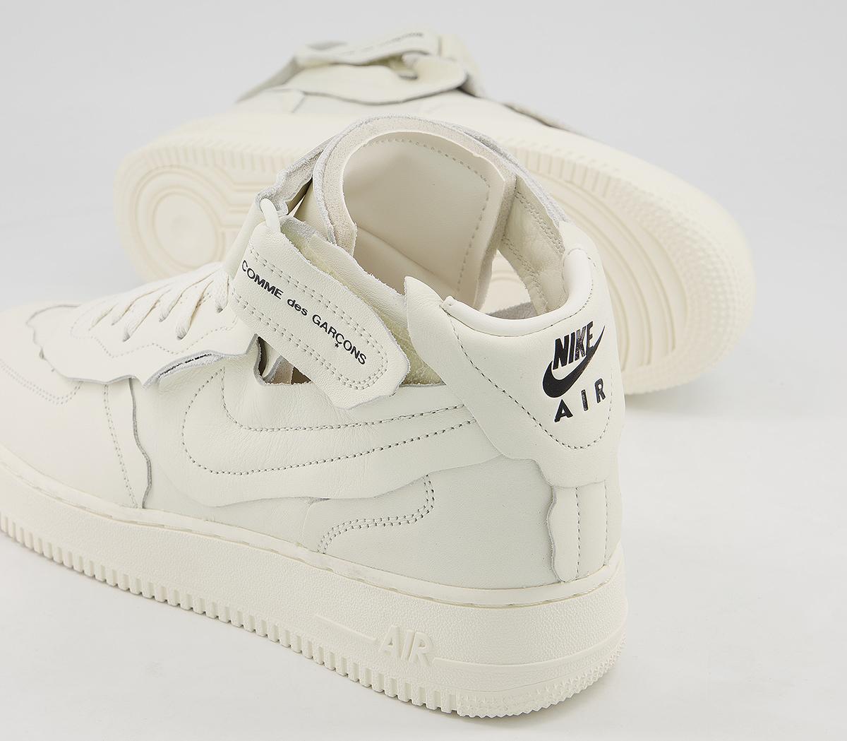comme des air force 1