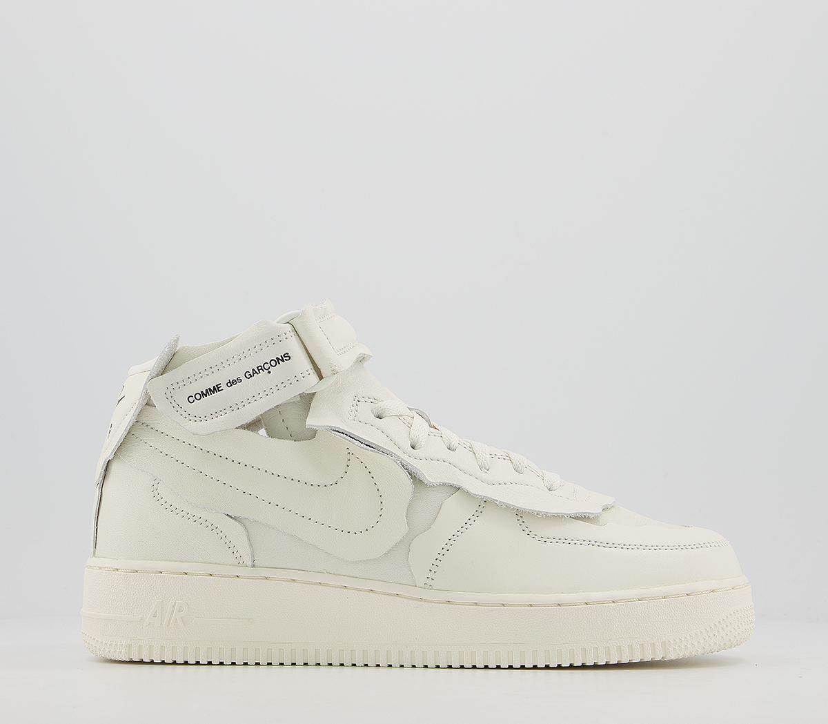 nike air force 1 trainers white