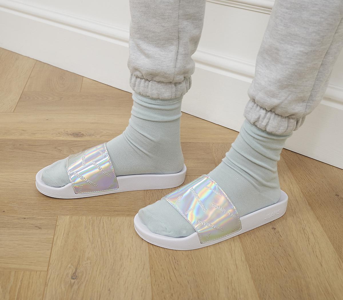 Tommy Jeans Pool Slides Tommy Jeans Pool Slides