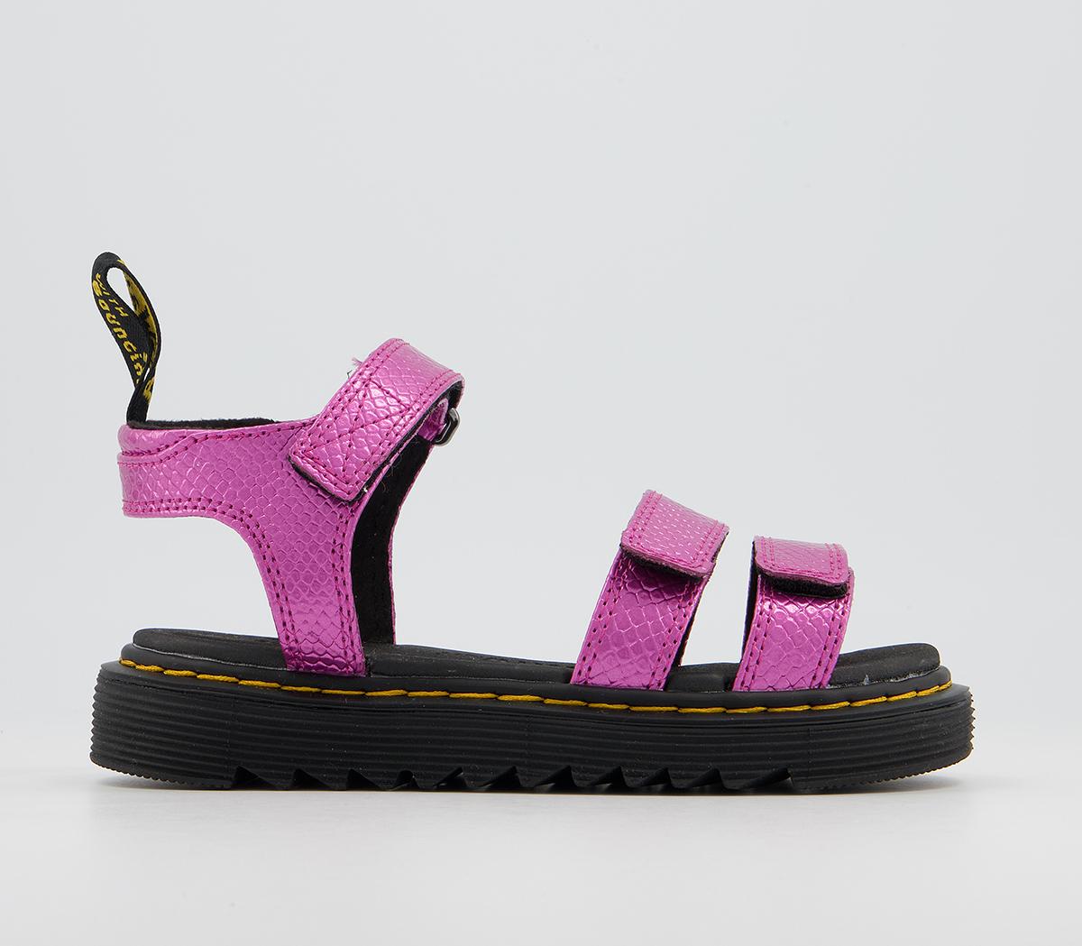 Klaire Junior Sandals Klaire Junior Sandals