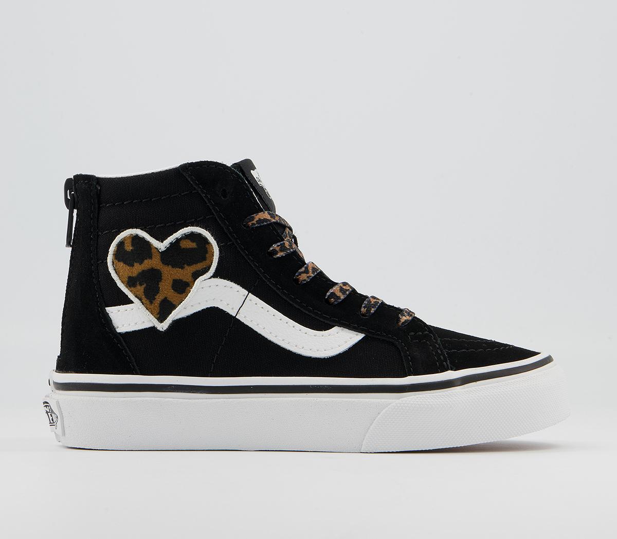 Sk8 Hi Zip Kids Trainers Sk8 Hi Zip Kids Trainers