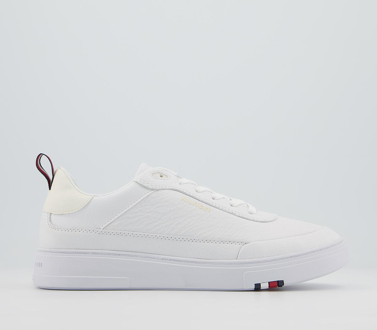Modern Cupsole Leather Trainers Modern Cupsole Leather Trainers