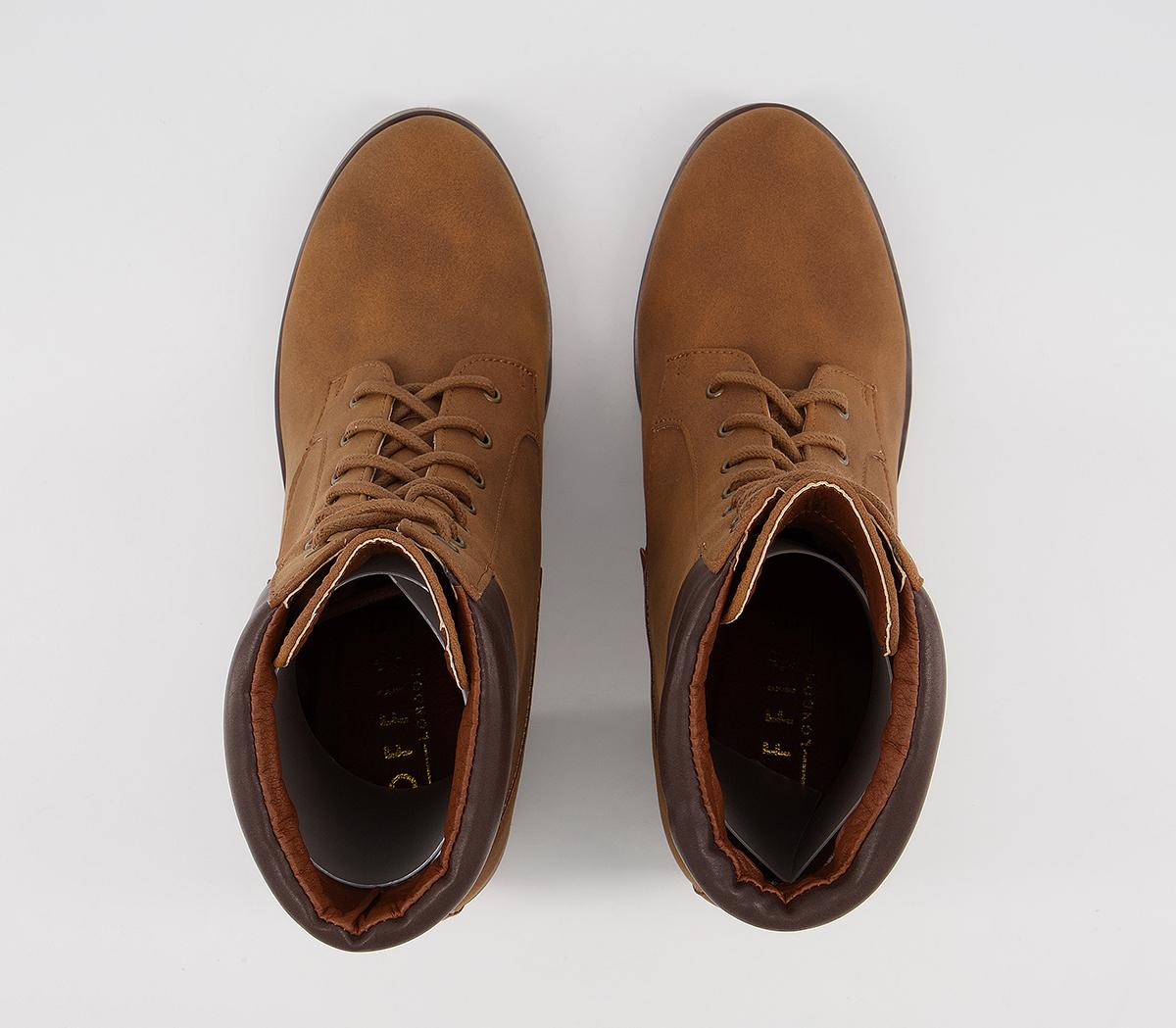 office lace up boots womens