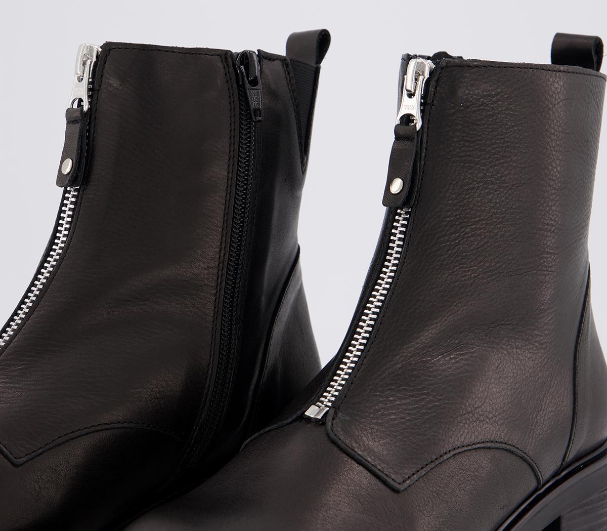 office ankle boots size 5
