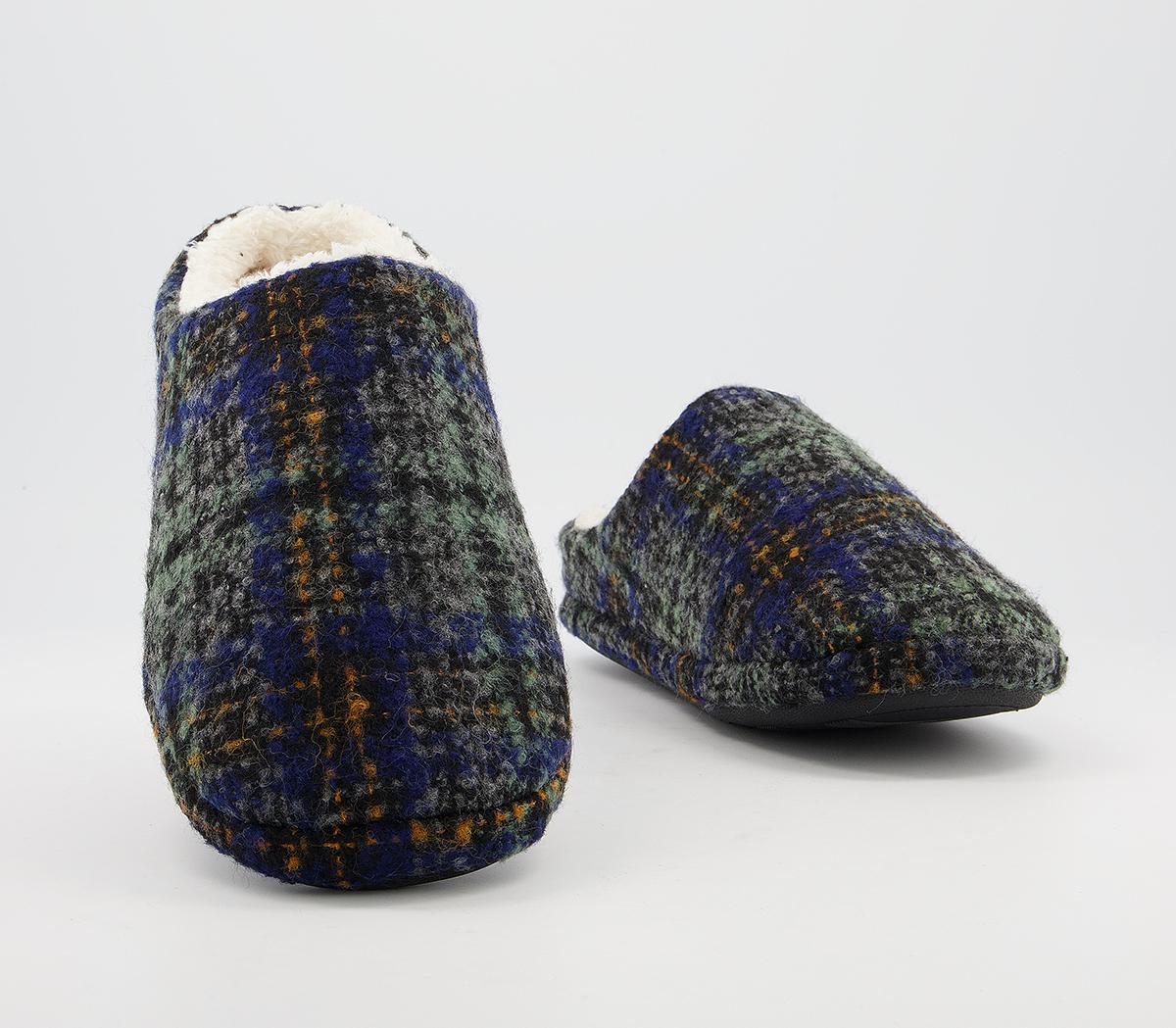 Office Cole Slippers Multi - Casual
