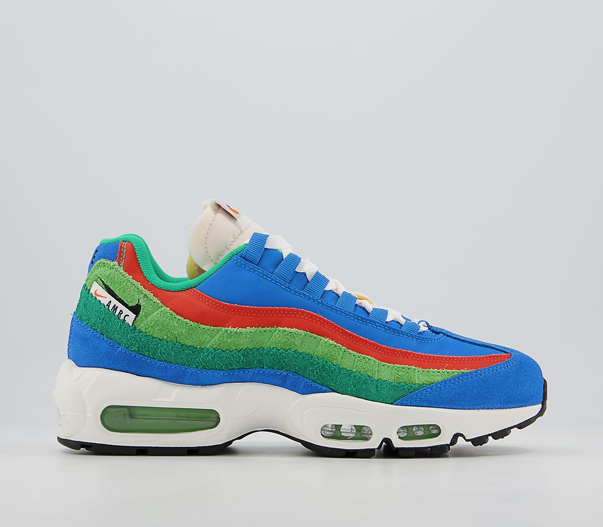Nike Air Max 95 Trainers Light Photo 