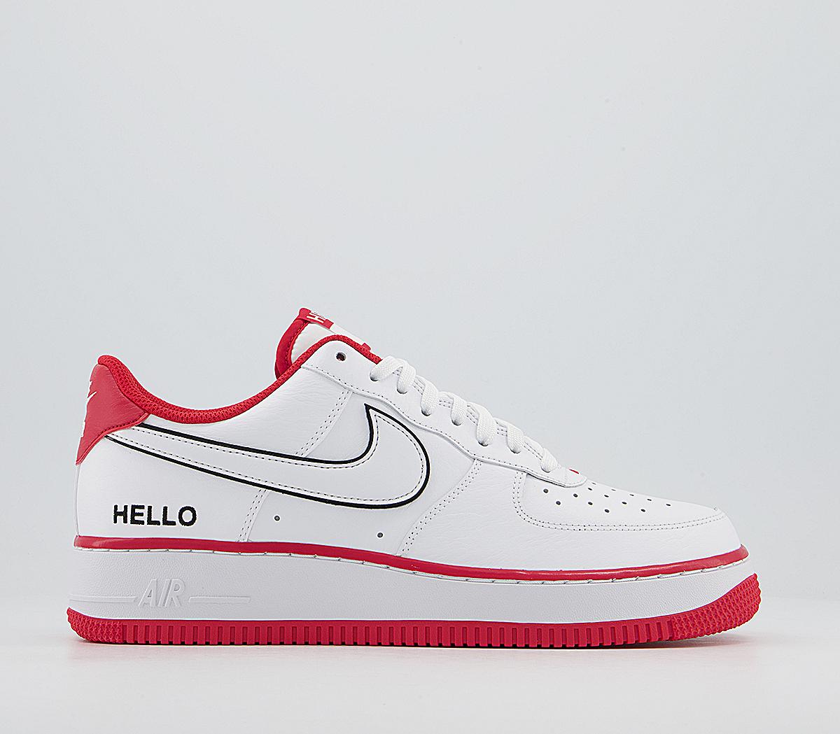 Air Force 1 07 Trainers Air Force 1 07 Trainers
