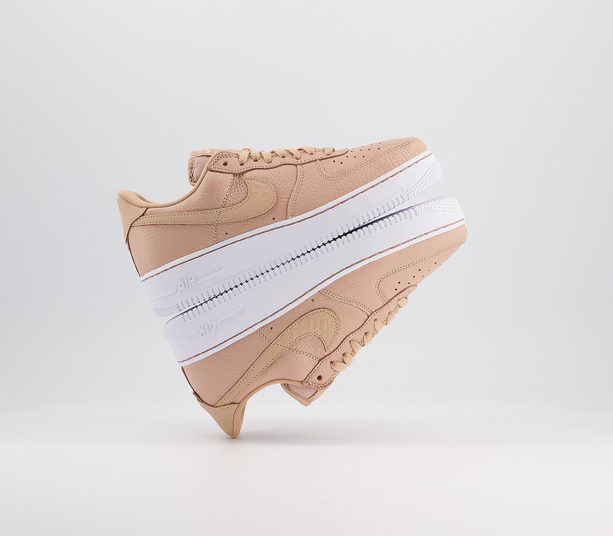nike air force 1 07 craft vachetta tan