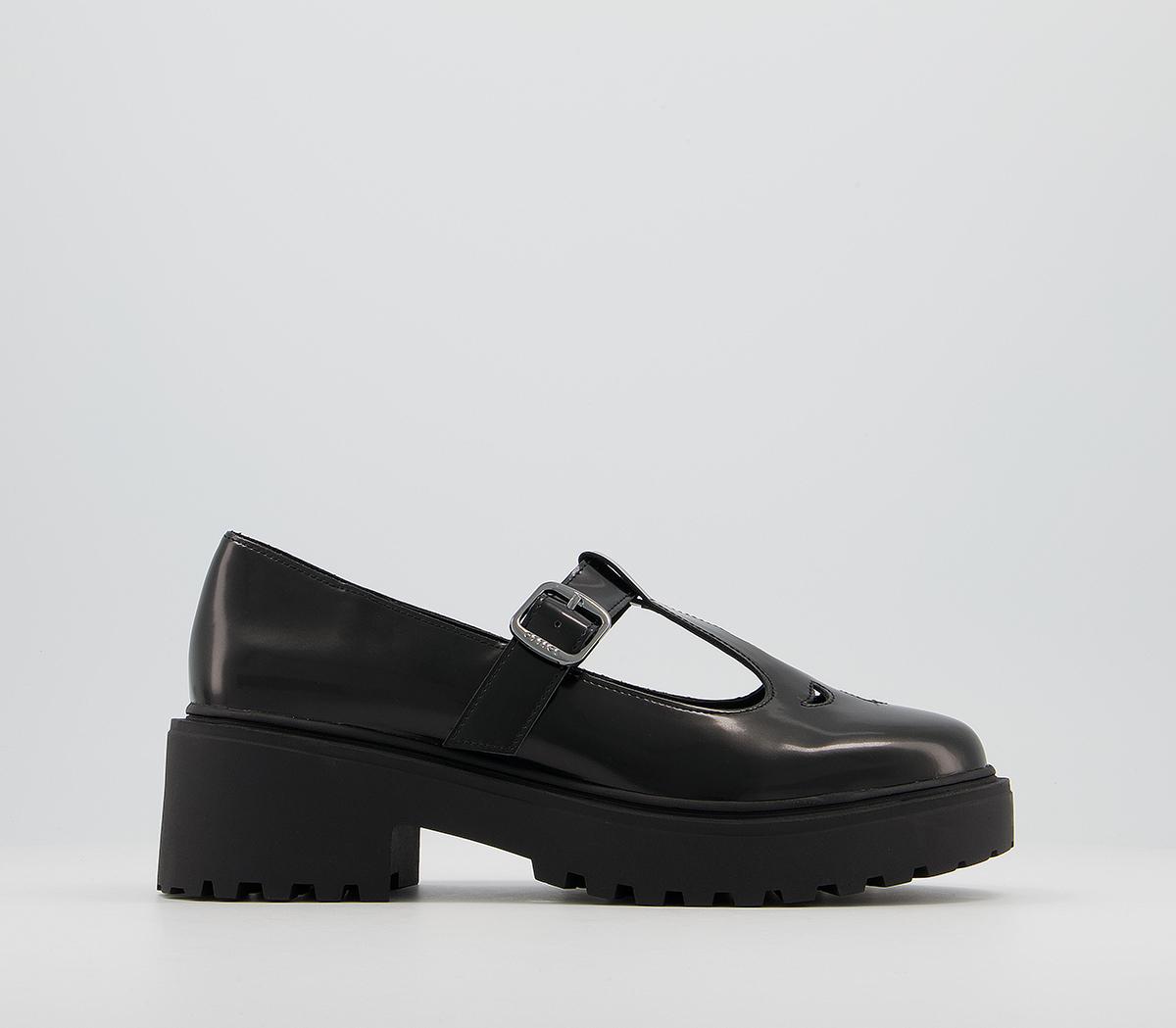 Frankly T-Bar Chunky Shoes Frankly T-Bar Chunky Shoes
