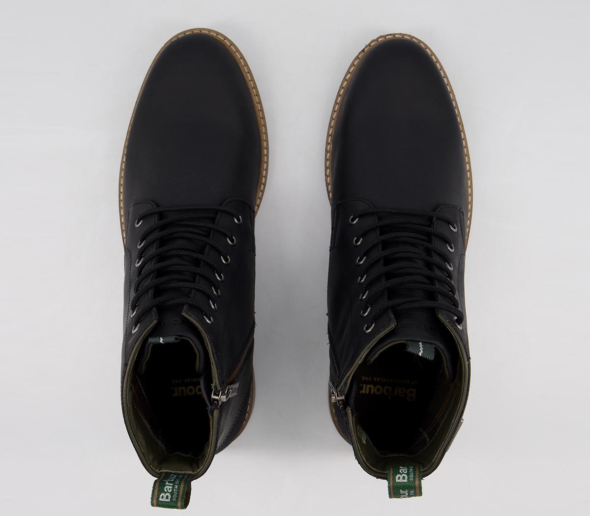 barbour boot laces