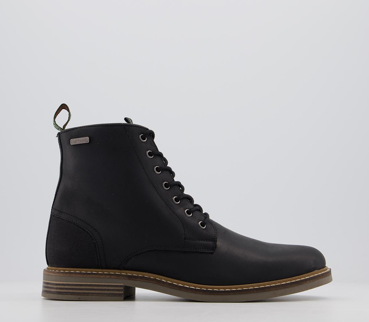 Seaham Lace Up Boots