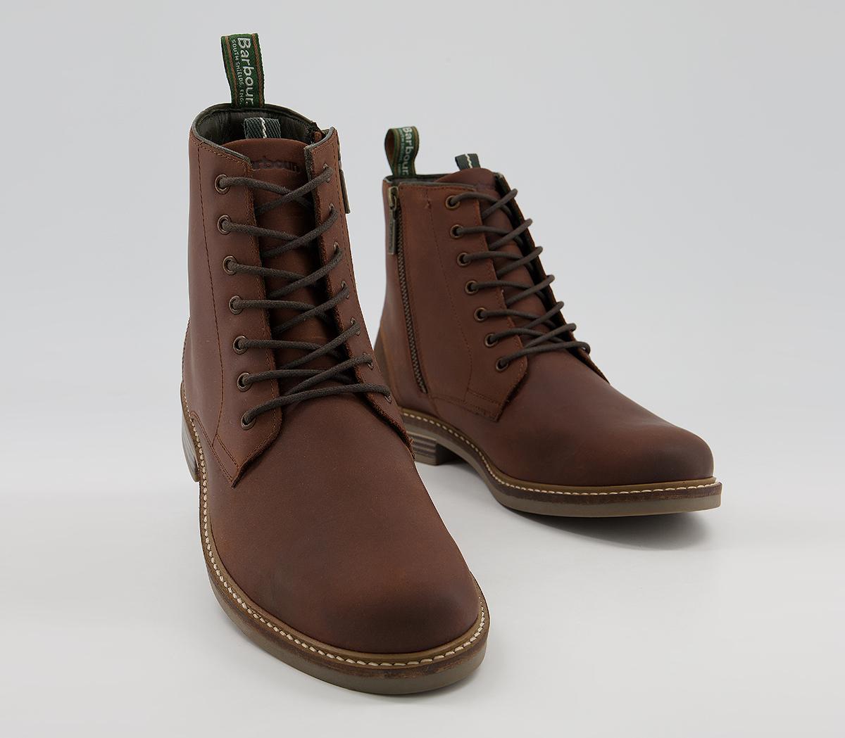 barbour seaham leather boots