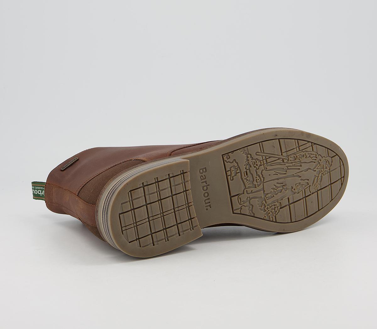 barbour seaham leather boots