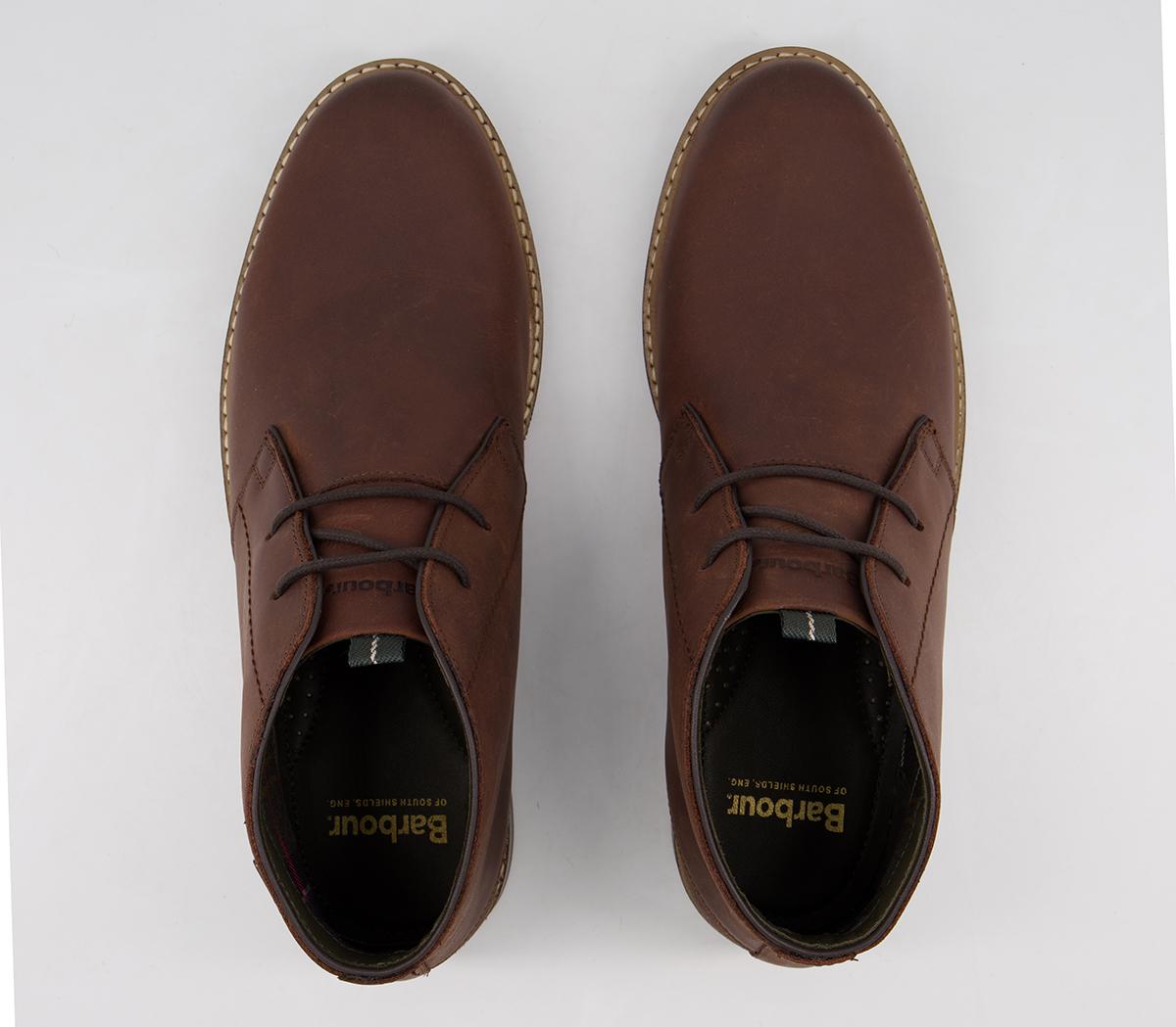 barbour readhead brown