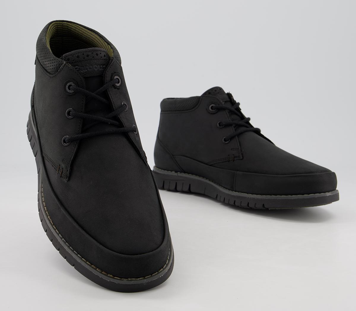 barbour nelson chukka boot