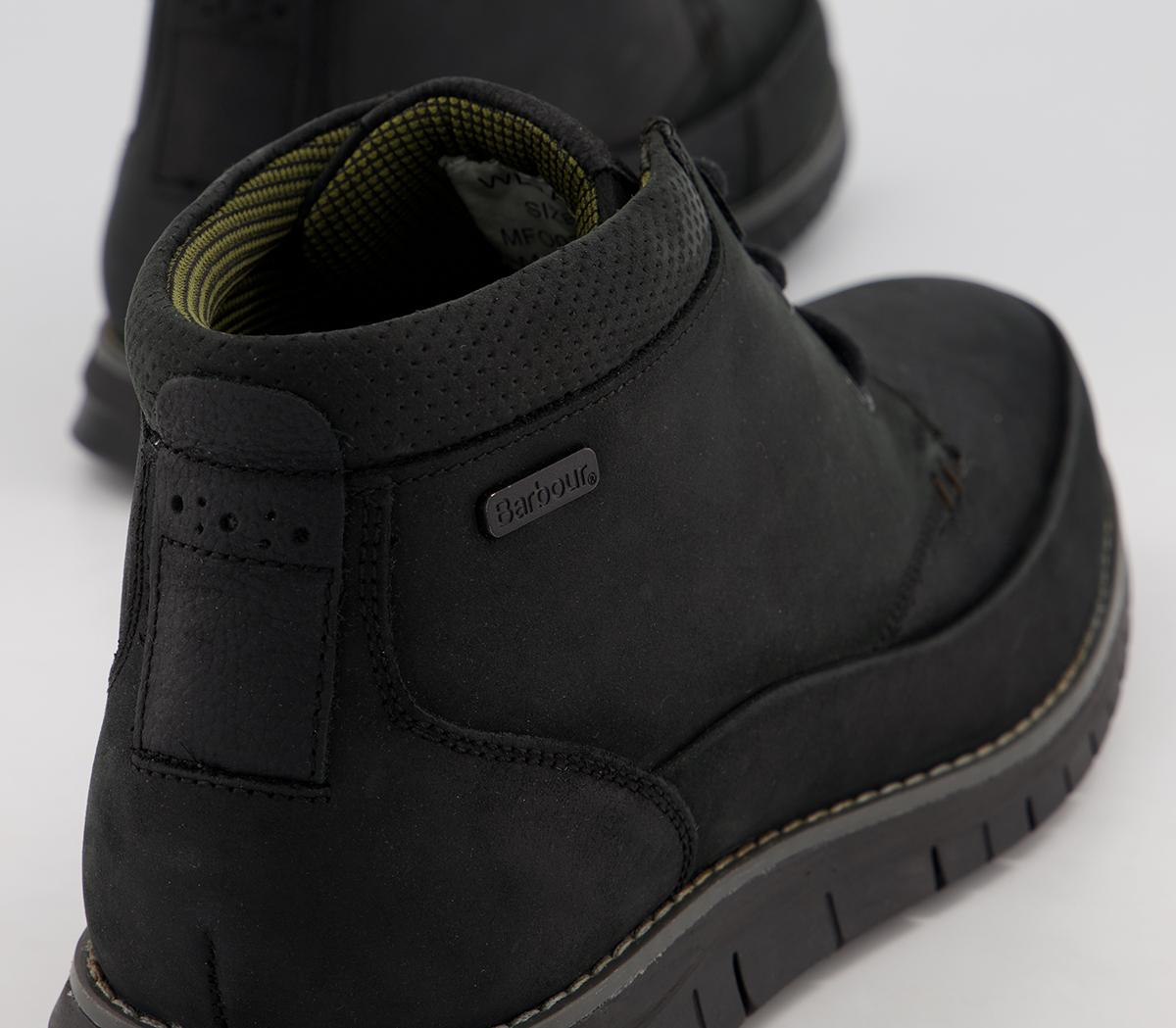 barbour nelson chukka boot