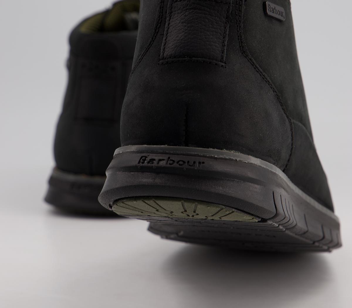 barbour hackfall boots
