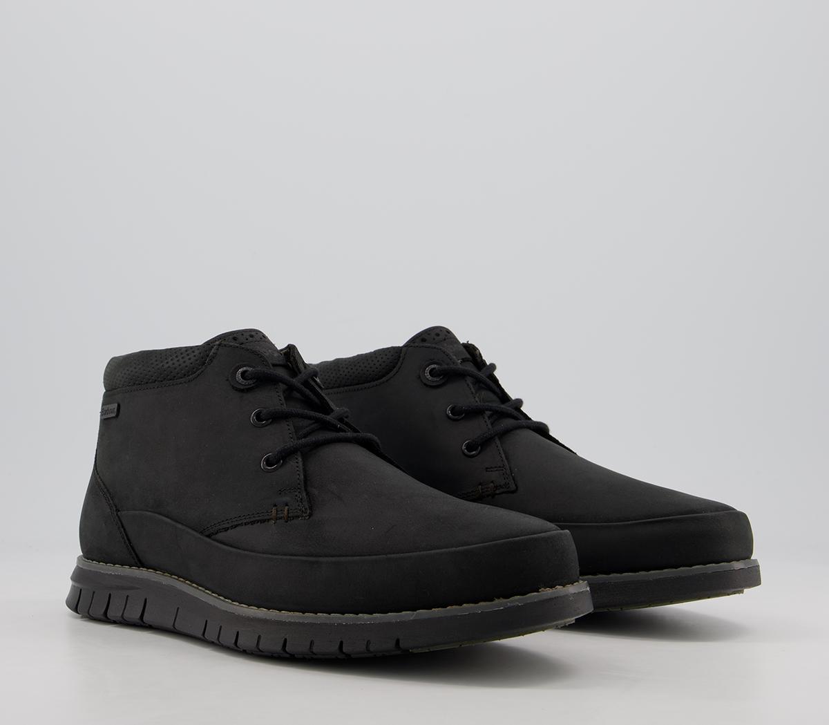 barbour nelson mudguard chukka boots