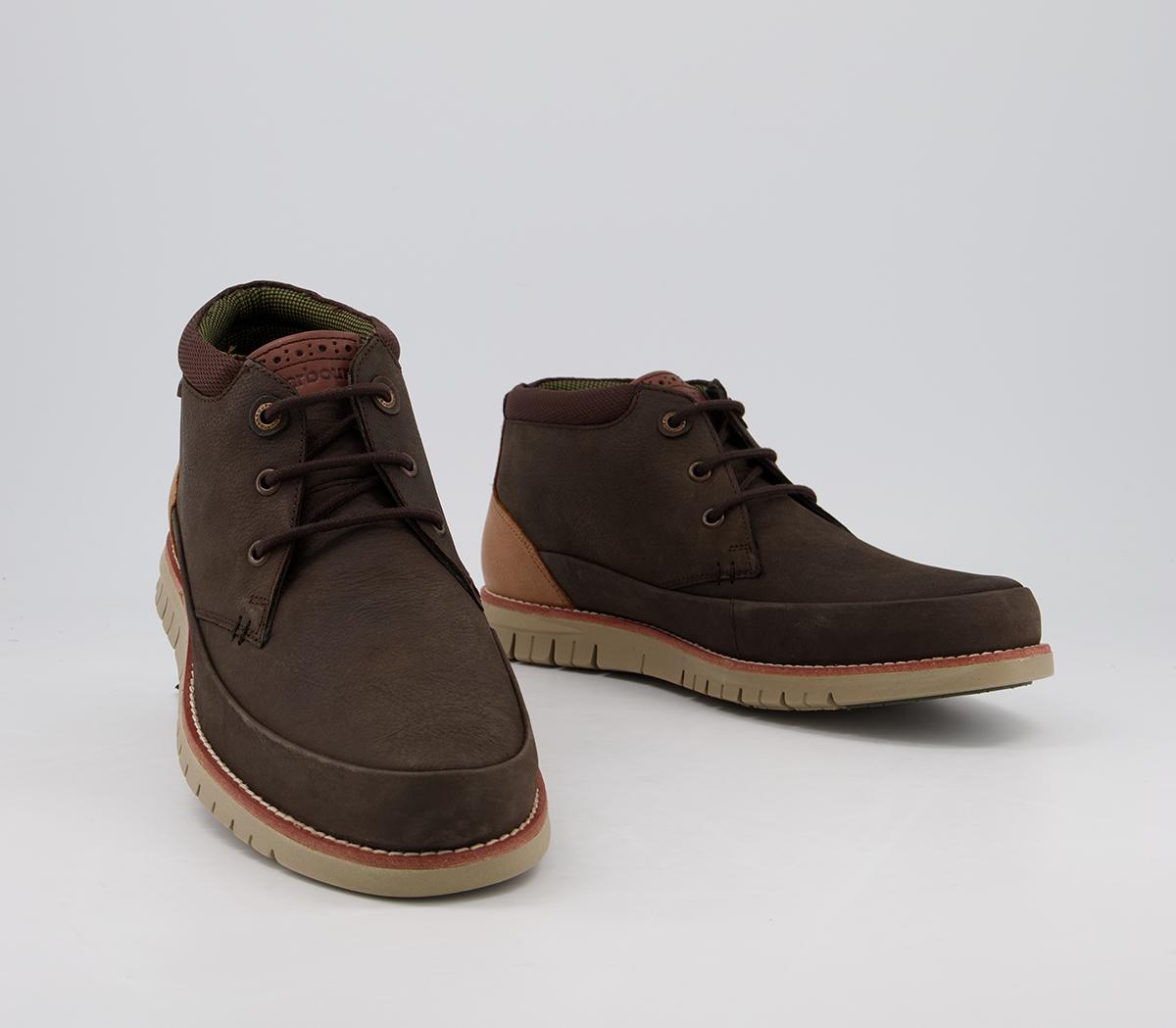 barbour cairngorm waterproof chukka boots