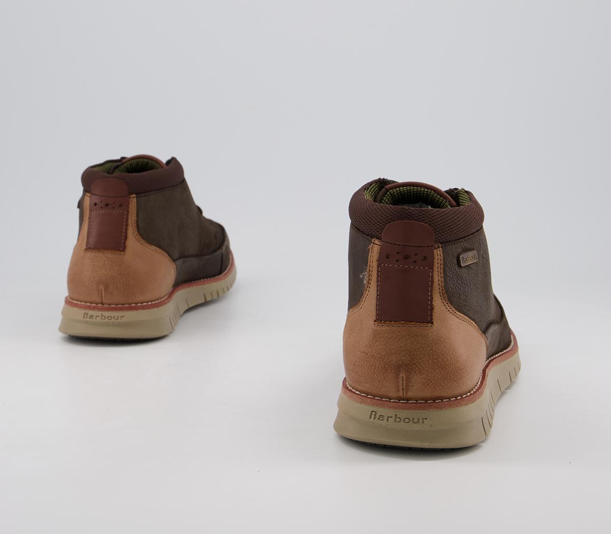 barbour nelson mudguard chukka boots