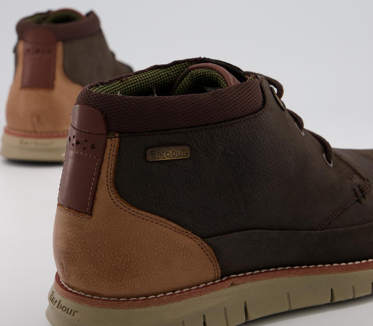 barbour nelson chukka boot