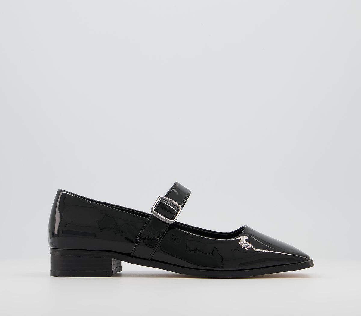 Finchley Mary Jane Flats Finchley Mary Jane Flats