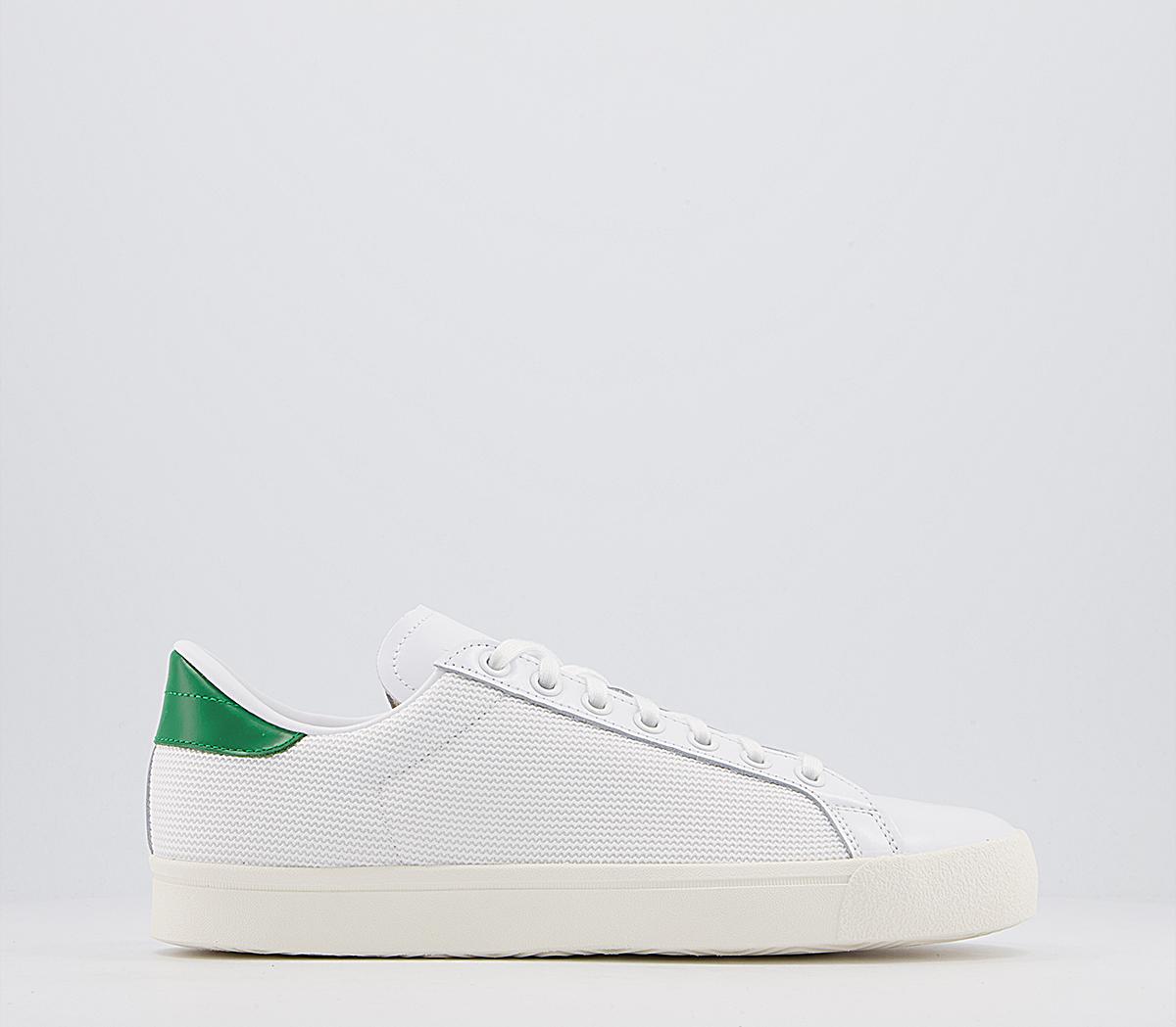 adidas rod laver vintage trainers