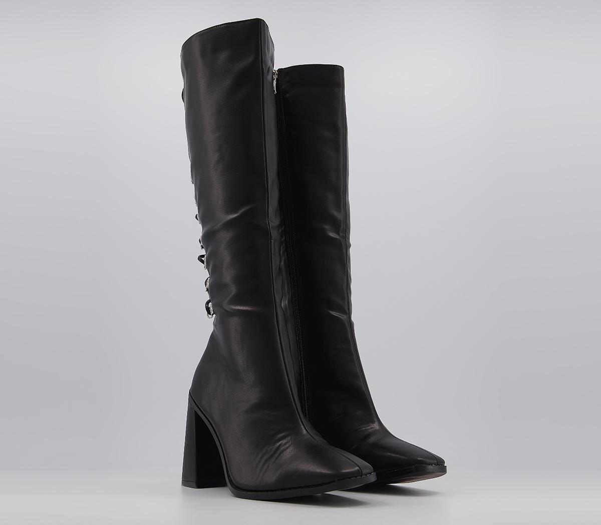 koi footwear astrid thigh high boots