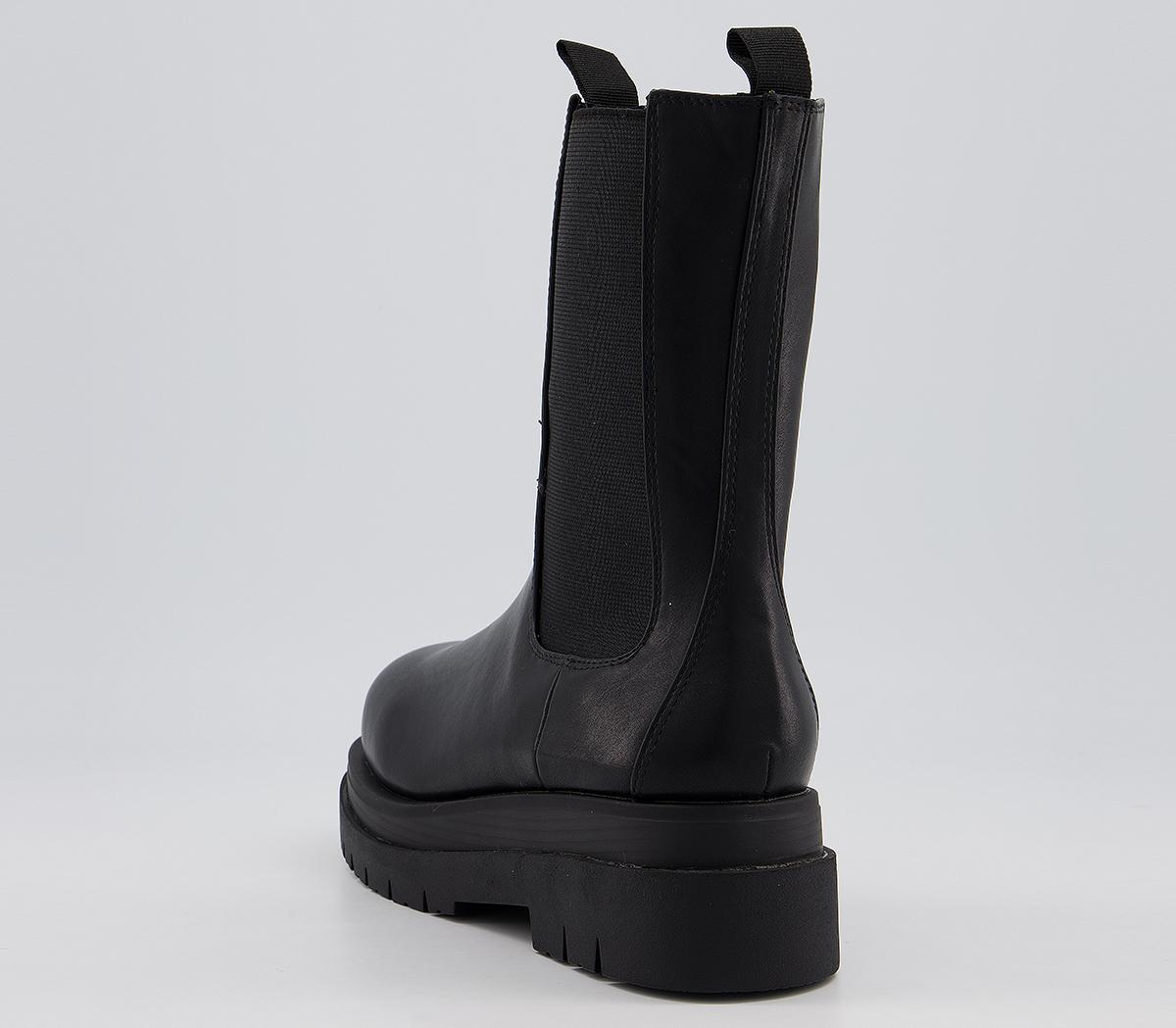koi footwear astrid thigh high boots