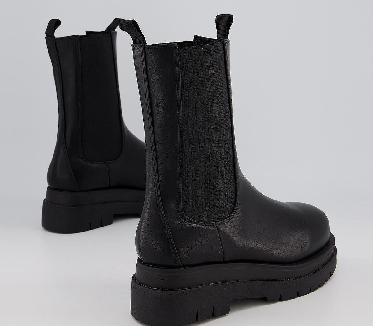 koi couture knee high boots