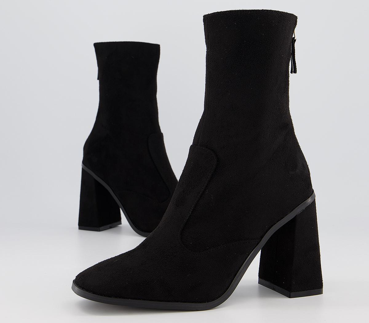 koi couture knee high boots