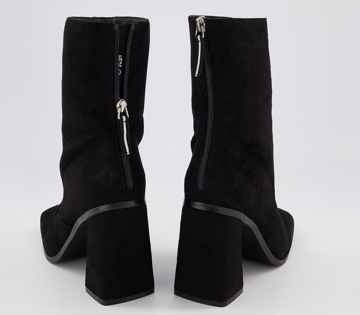 koi couture knee high boots