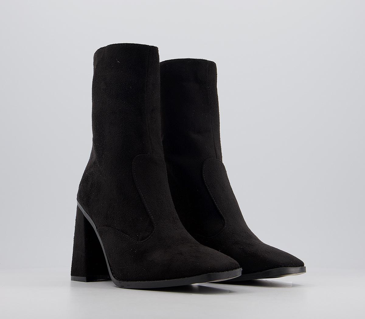 koi couture knee high boots