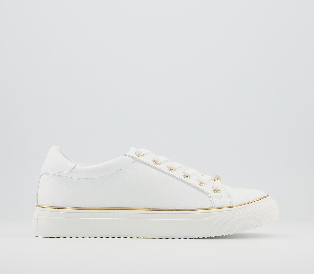 Frosty Lace Up With Rand Trainers Frosty Lace Up With Rand Trainers