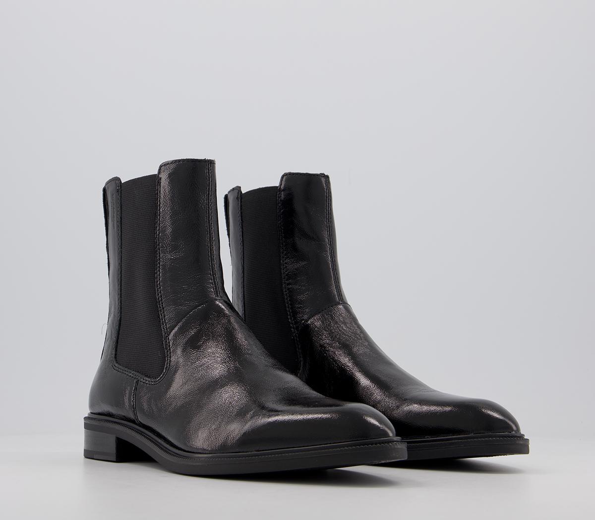 Vagabond Shoemakers Frances Chelsea Boots Black - Ankle Boots