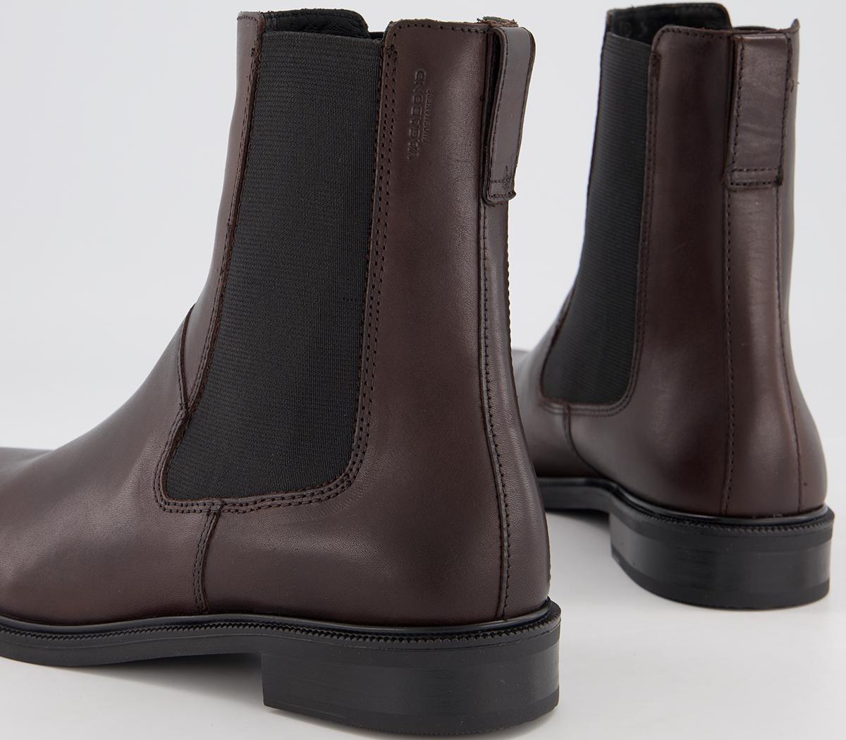 frances leather boots