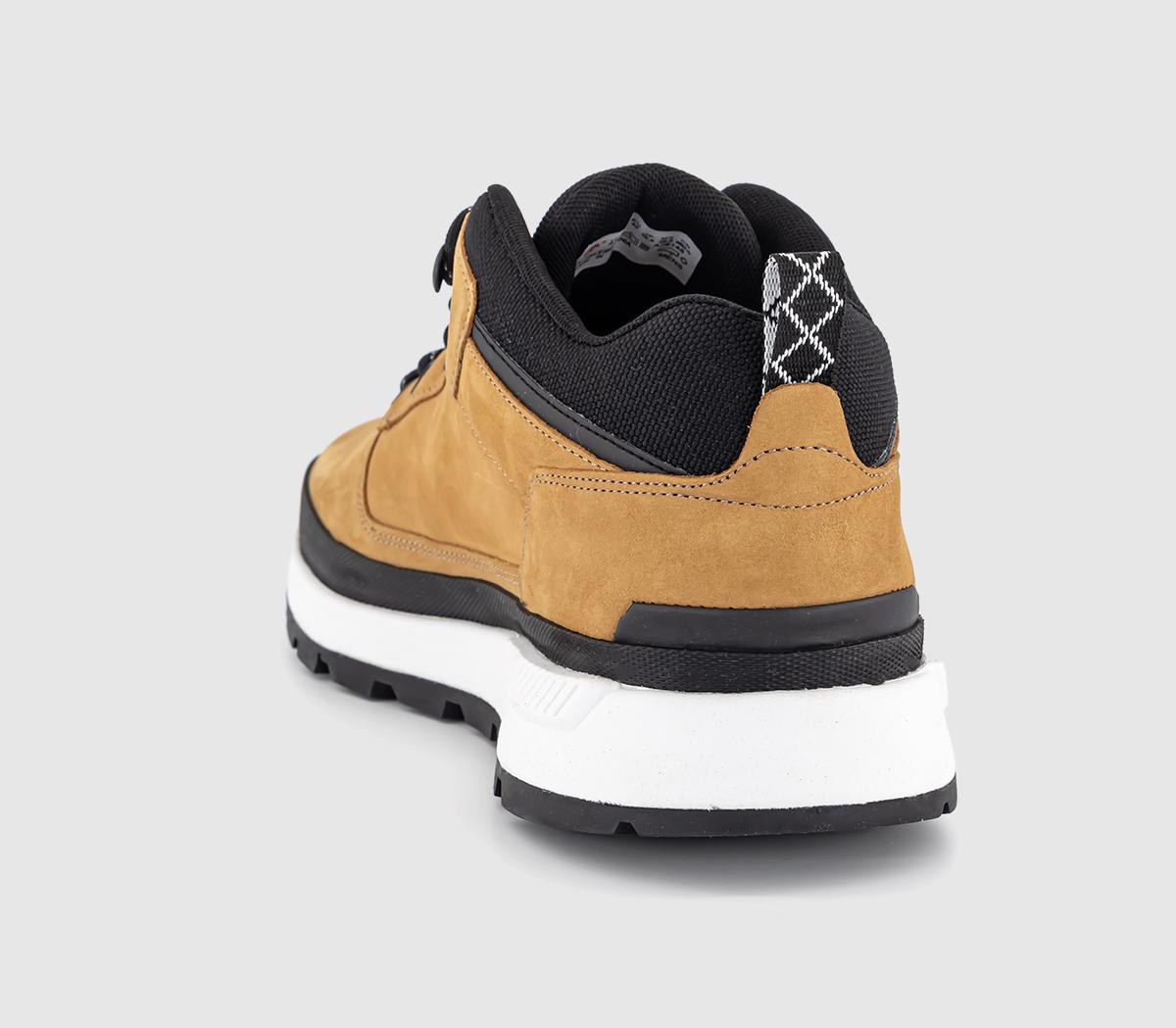 timberland mens field trekker boots wheat