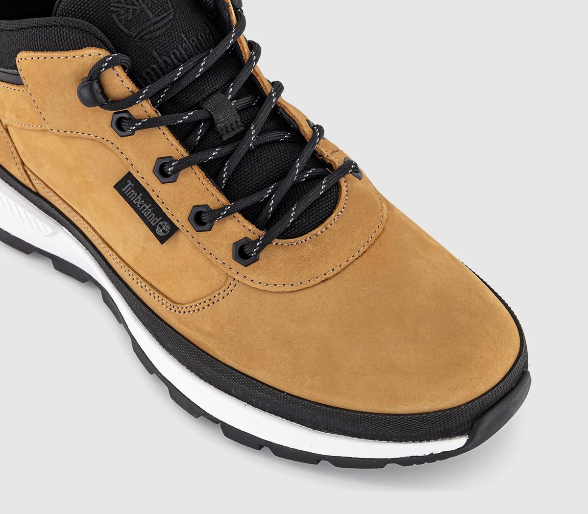 timberland mens field trekker boots wheat