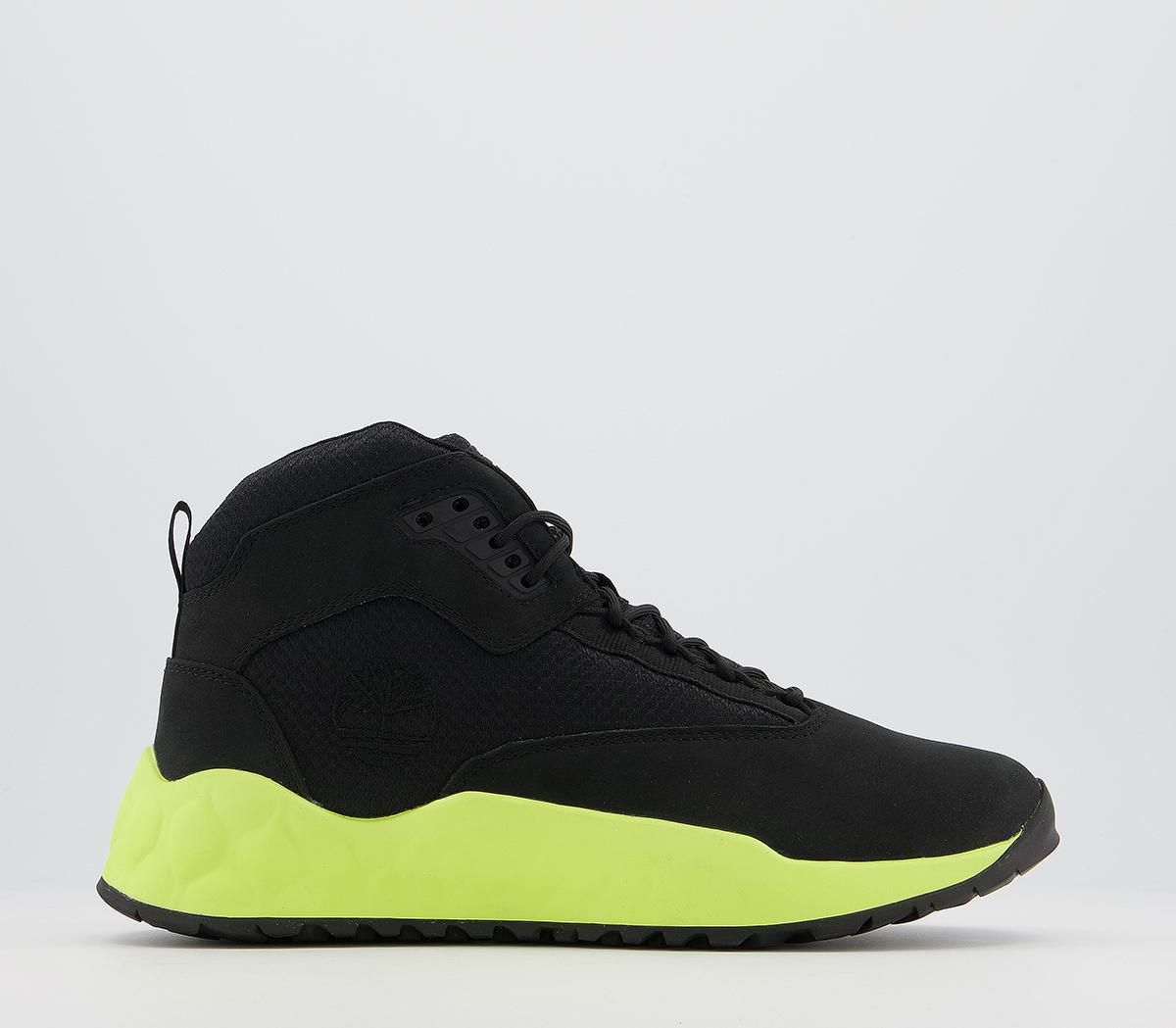 timberland solar wave black
