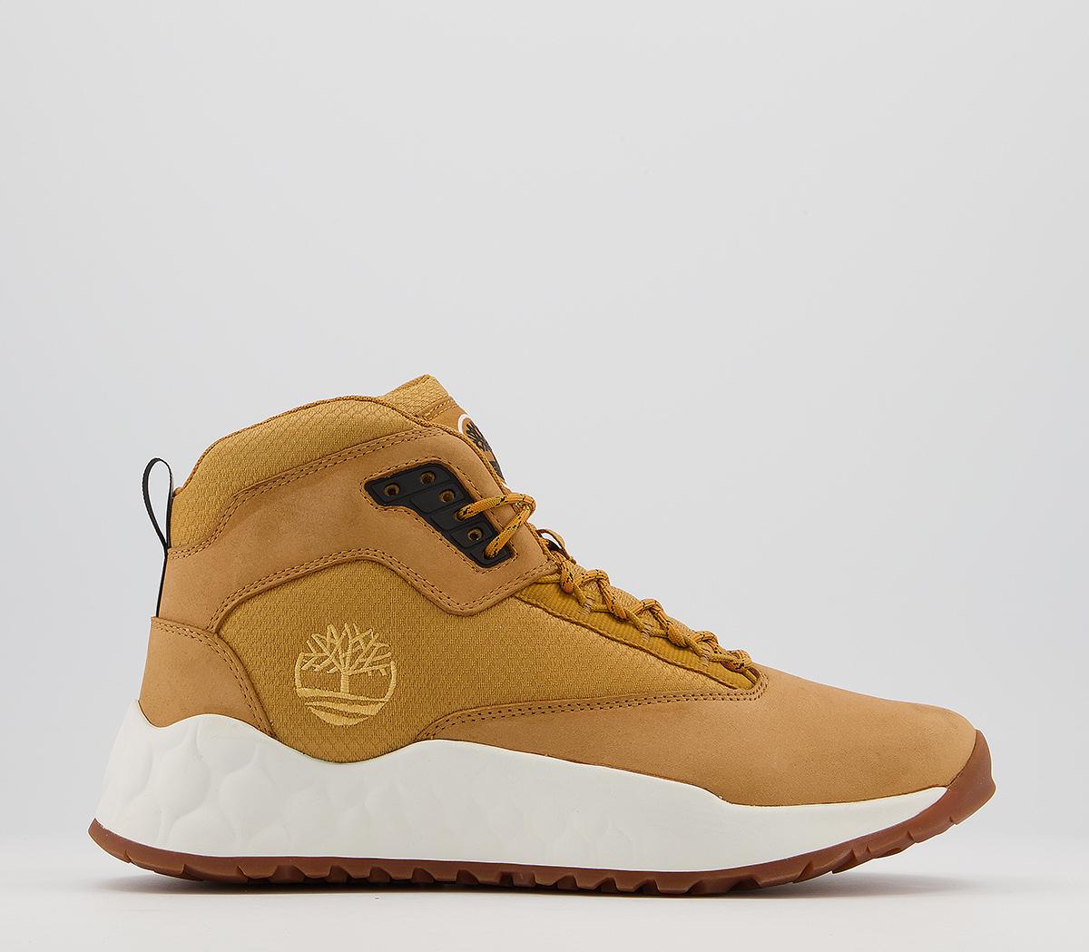 timberland solar force