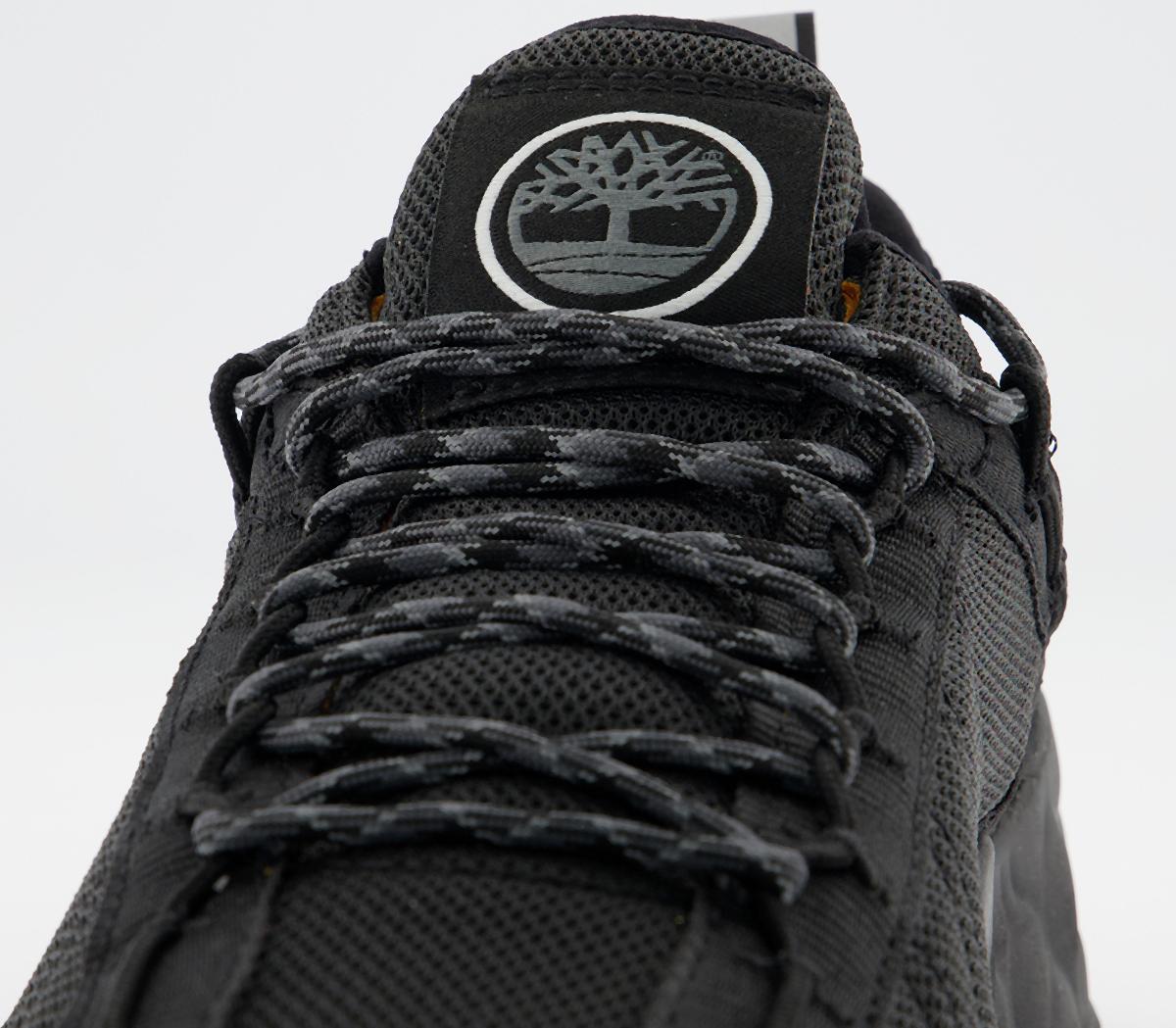 timberland solar wave black