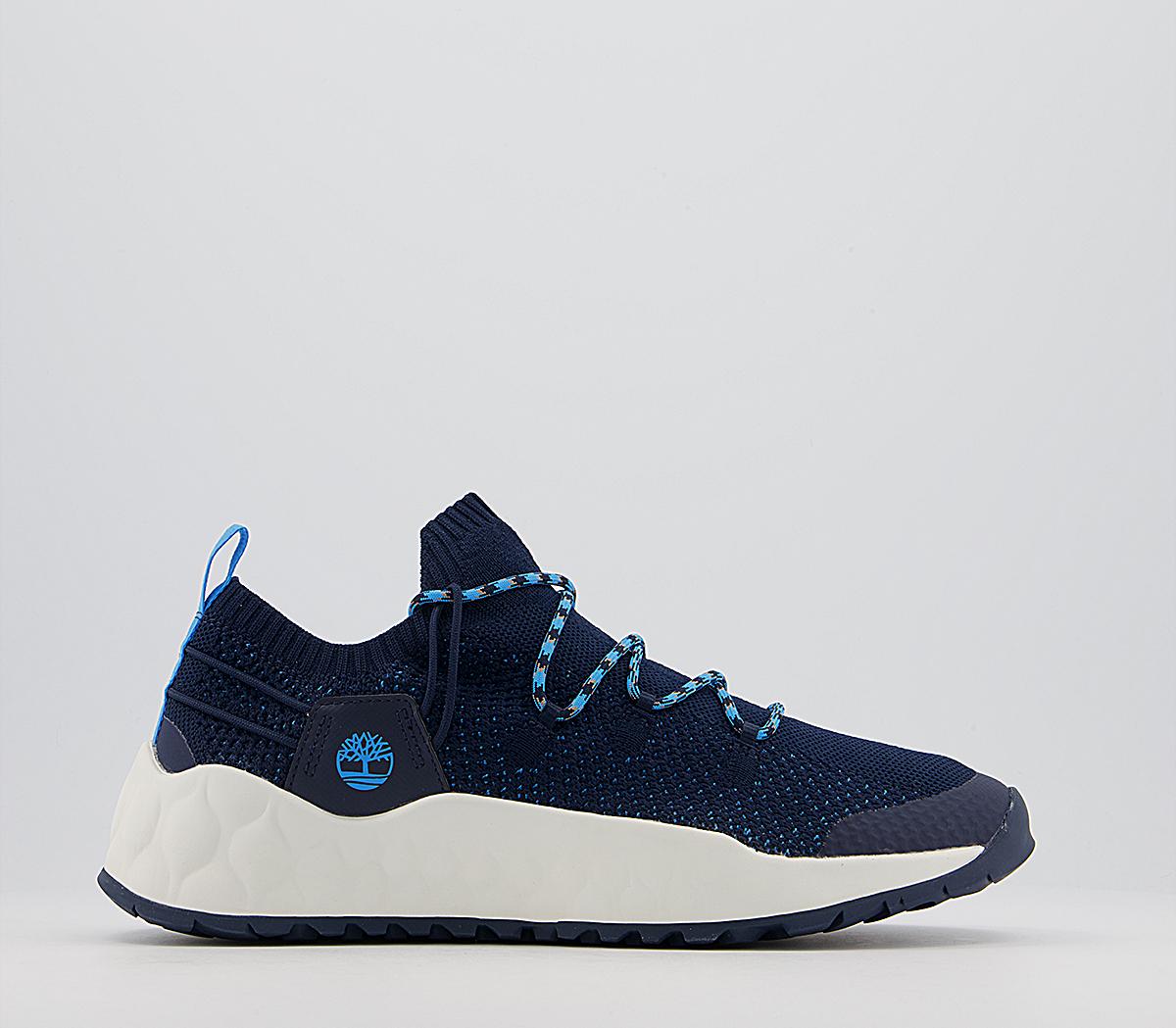 Solar Wave Low Knit Trainers Solar Wave Low Knit Trainers