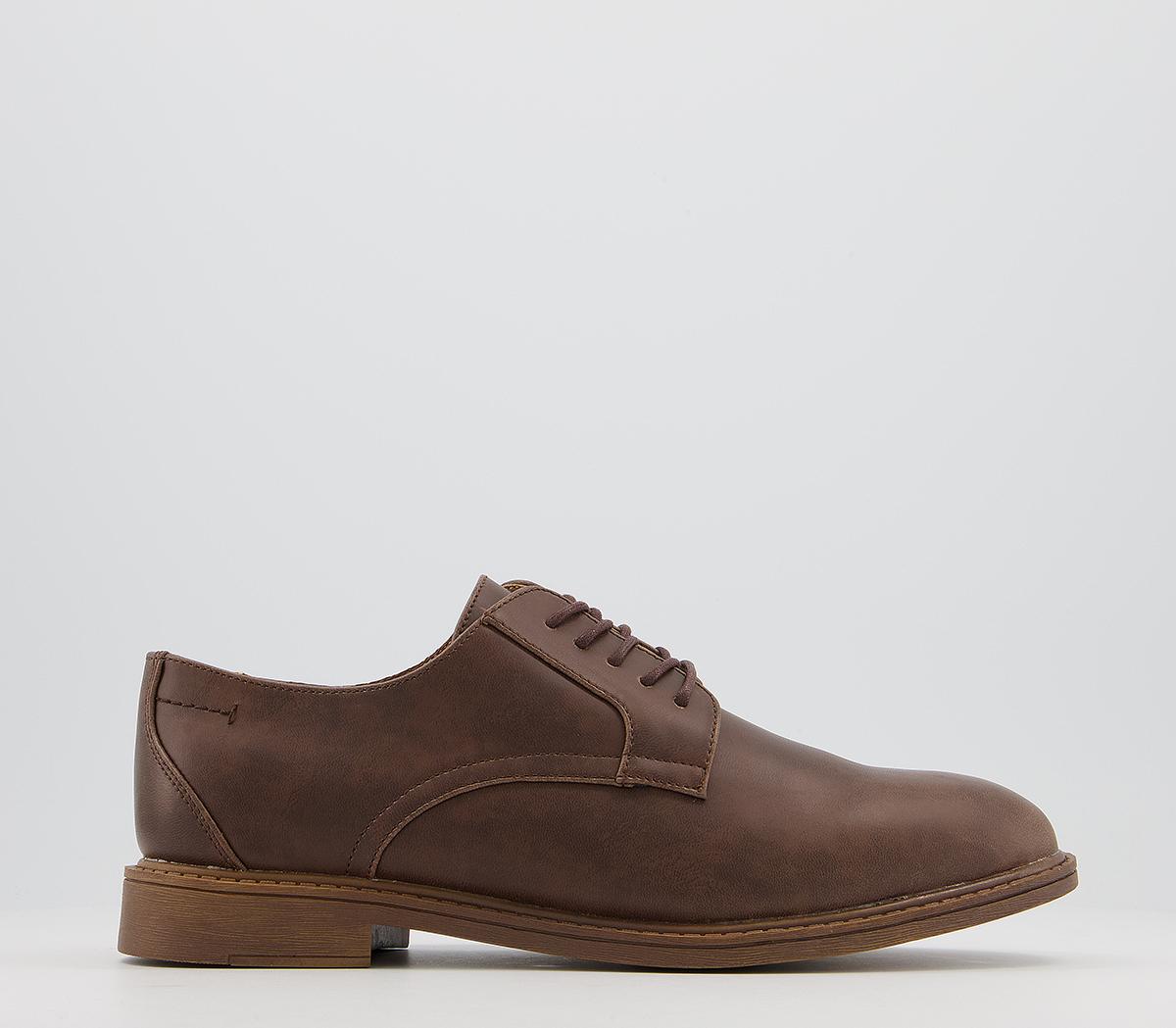Callow Derby Shoes Callow Derby Shoes