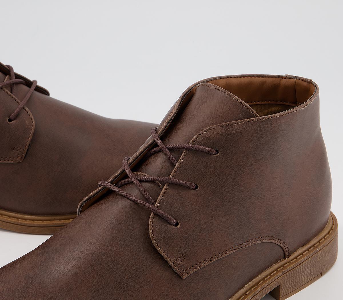 brockley non slip leather shoes