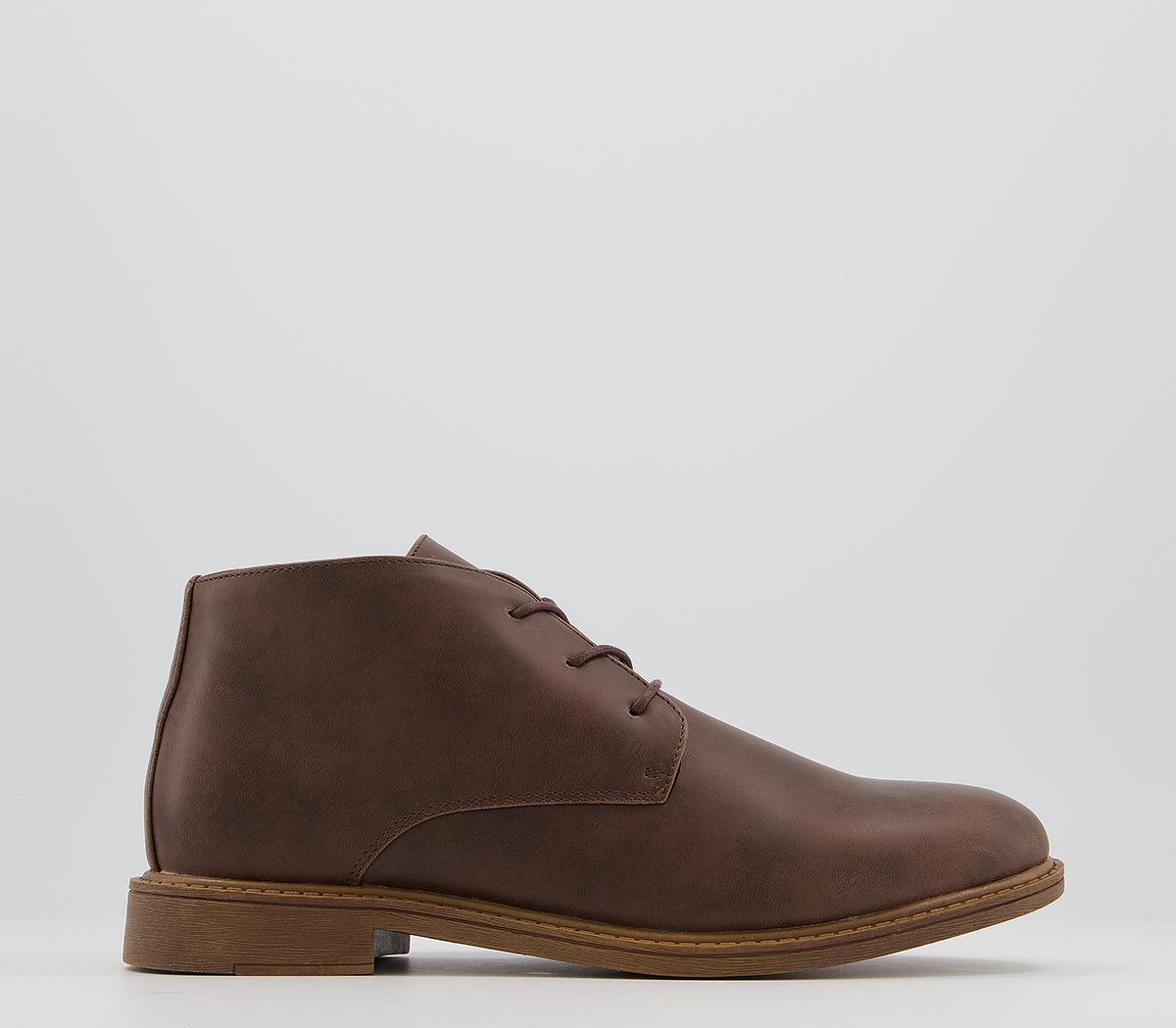 Brockley Chukka Boots Brockley Chukka Boots