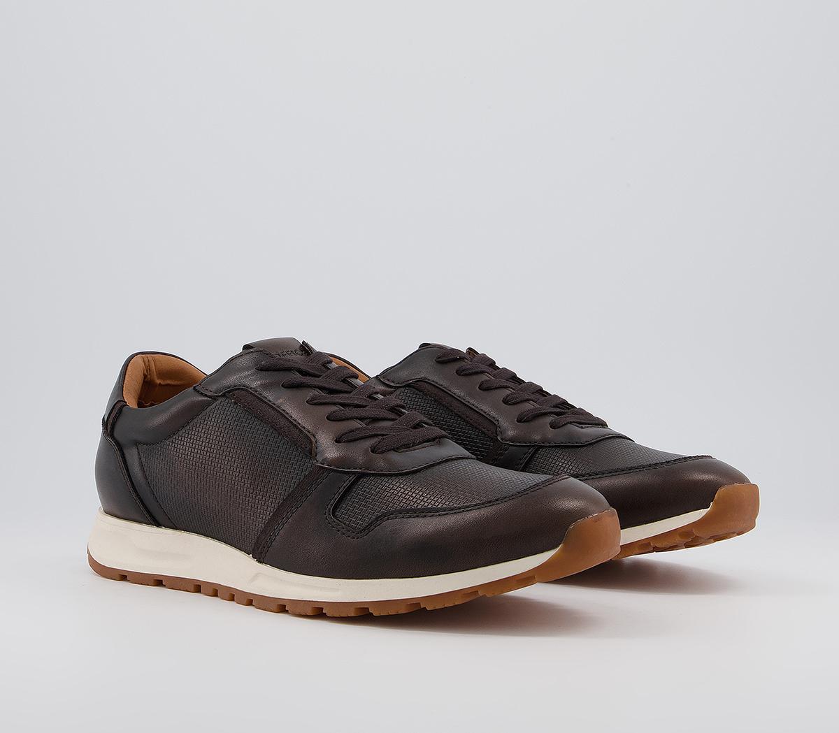 Office Cameron Trainers Brown - Casual
