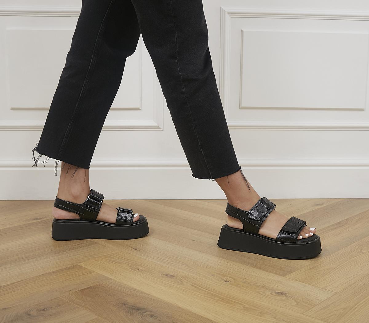 Courtney 2 Strap Sandals Courtney 2 Strap Sandals