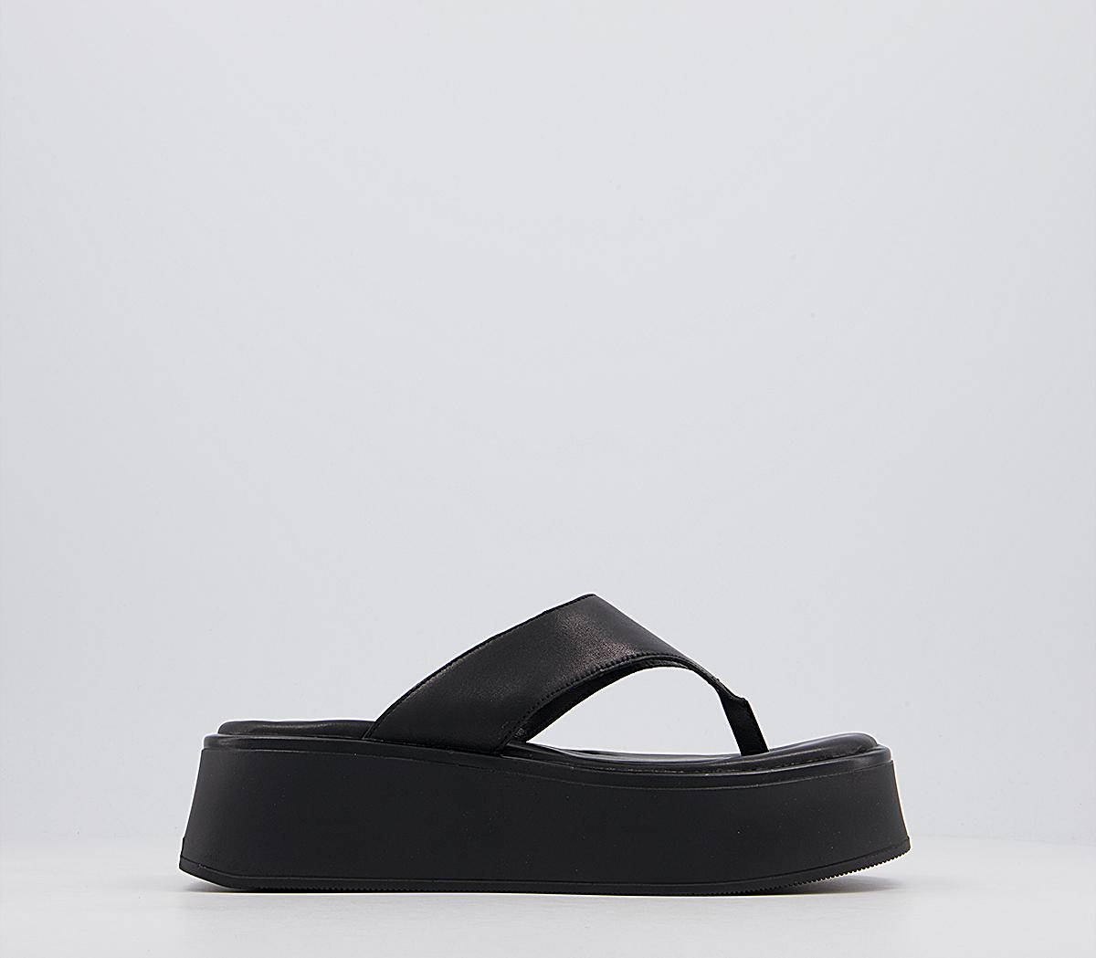 Courtney Toe Thong Sandals