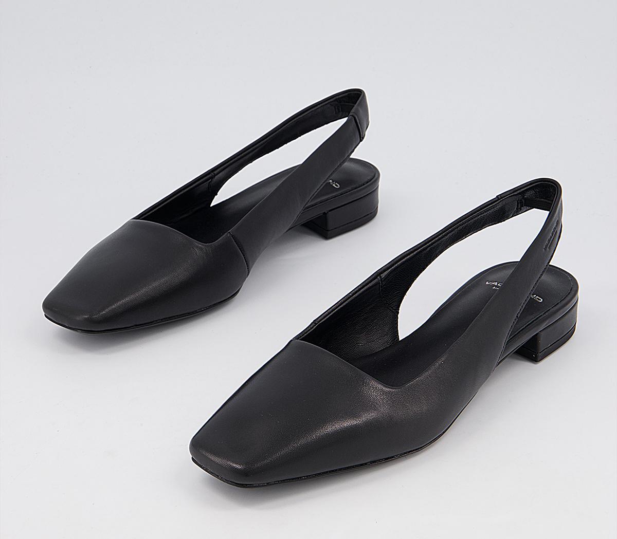 flat slingbacks uk