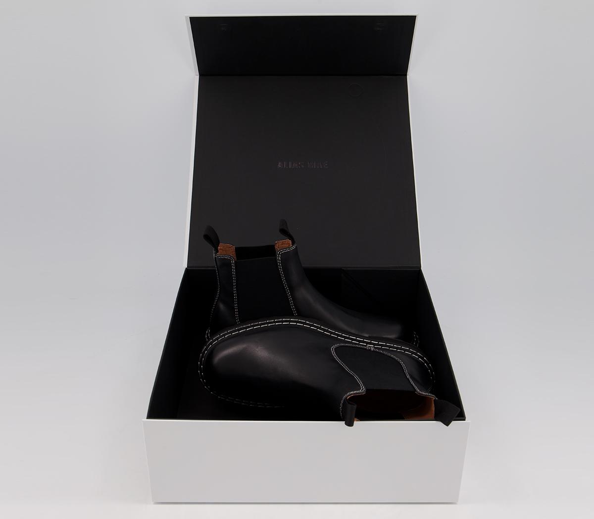 alias mae chelsea boots